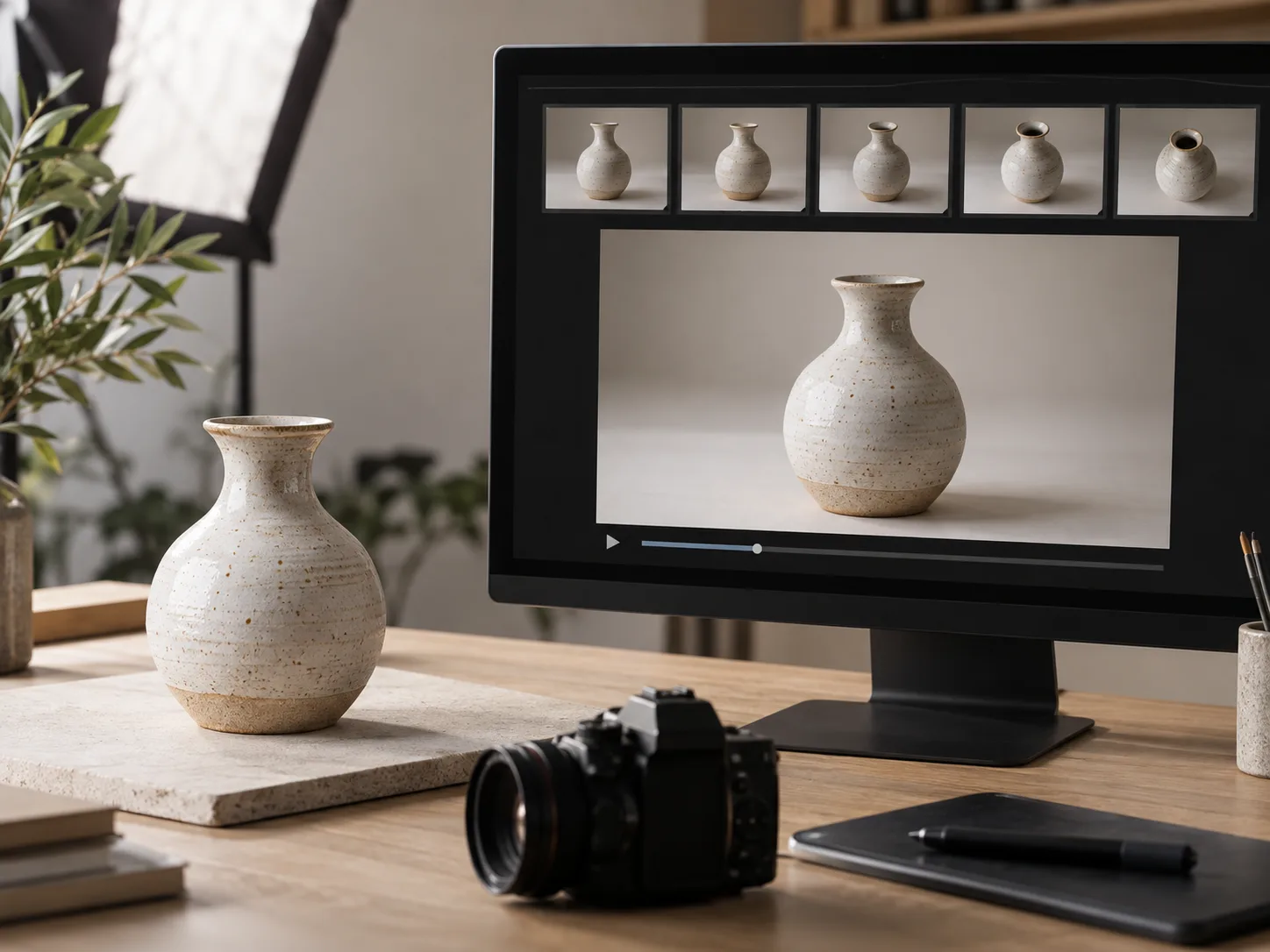 Give a Still Image Motion