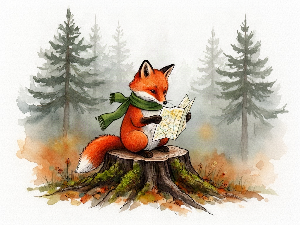 Give an Illustration Its Opening Frame